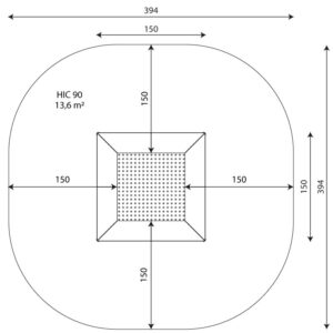 Sport-Trampolin (2200)