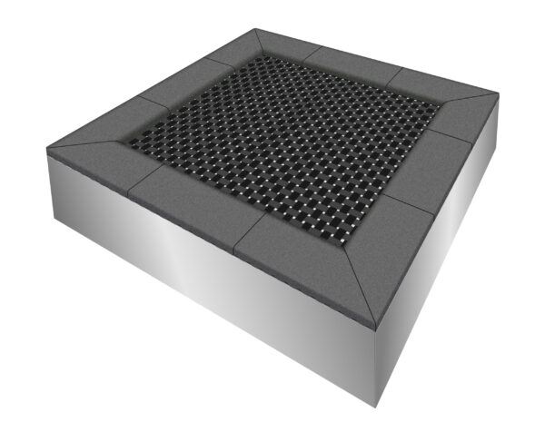 Sport-Trampolin XL (2201)