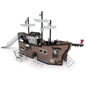 großes Piratenschiff (330)