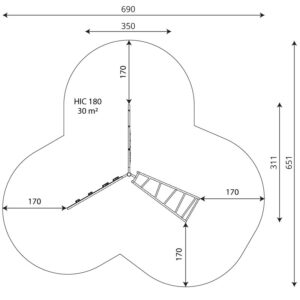 Mini-Kletteranlage (403)