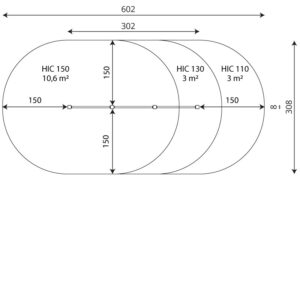 3er-Reck (407)