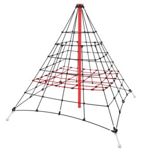 Netzpyramide mittel (0418-1)