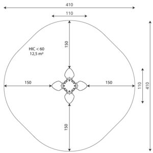 Wackel-Blume (0611-1)