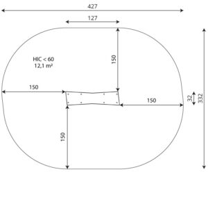 Wackel-Planke (624)