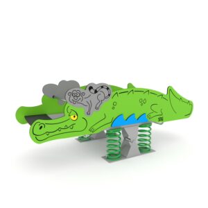 Krokodil-Wackel (674)