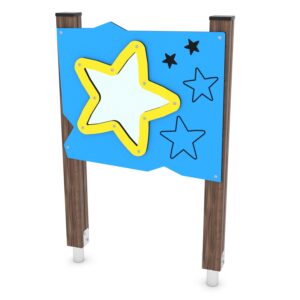 Motorikwand „Sterne“ (WD1471)