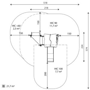 Mini-Rutschenturm (WD1501)