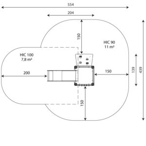 Rutschenturm mini (WD1403)