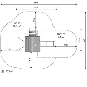 Mini-Rutschenturm (RB1205)