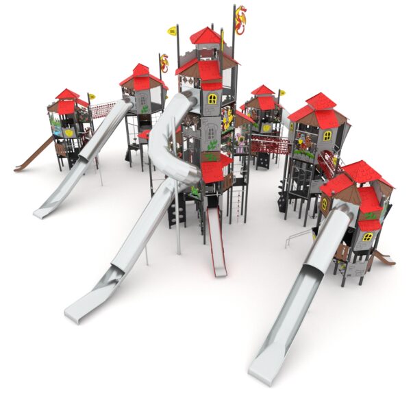 Mega 6-Turm "Kaiserpfalz" (3060-1)