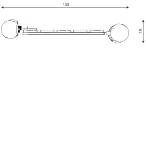 Zaunelement klein (RB1398)