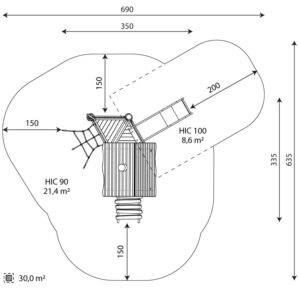 Mini-Rutschenturm (RB1206)