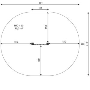 Motorikwand „Sterne“ (WD1471)