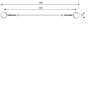 Seil-Handlauf (RB1396)