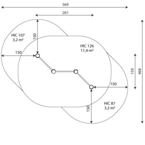 3er Reck (RB1265)