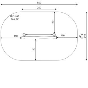 Balancierbalken (RB1271)