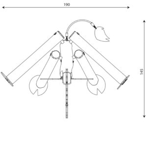 Giraffe (RB1322)