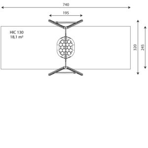 Nestschaukel (RC1423)