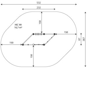 Mini-Kletterinstallation (RC1460)