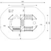 großer Balanciergarten (RC1461) – Bild 2