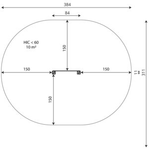 Zahlen Blindenschrift (RC1563)